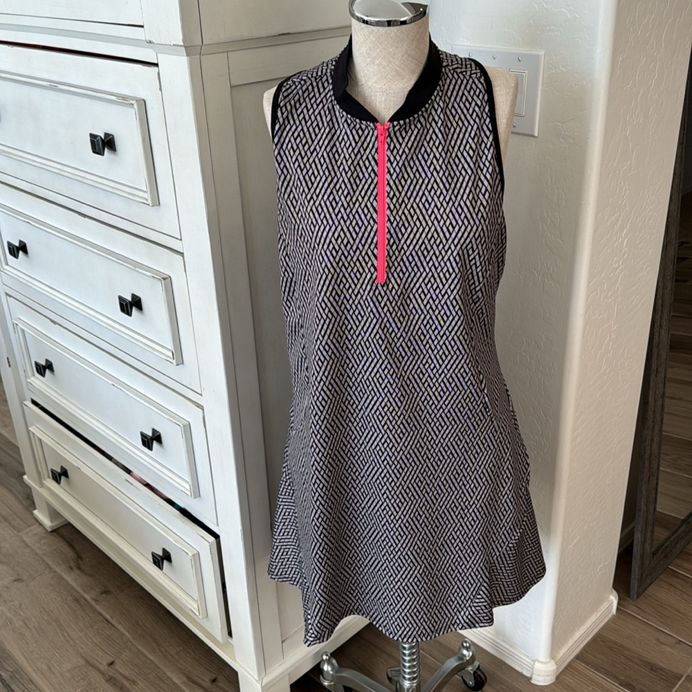 Lucky In Love L Thatch Me Later Dress